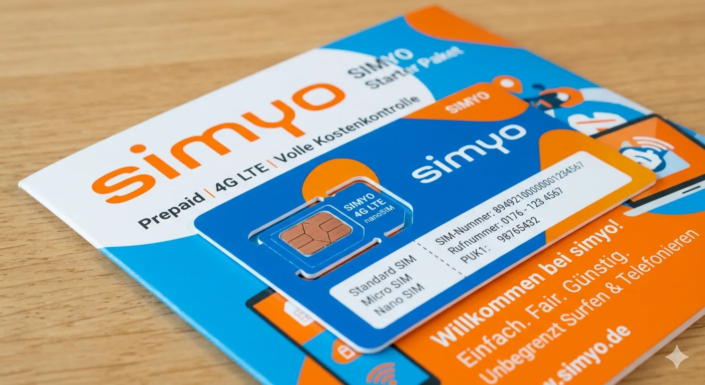 Simyo ist wieder da: lohnt sich der Neustart der Mobilfunk-Marke?