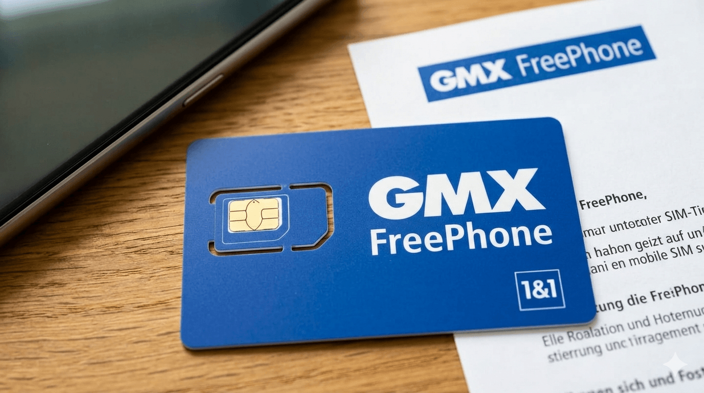 Das sollte man bei GMX FreePhone beachten