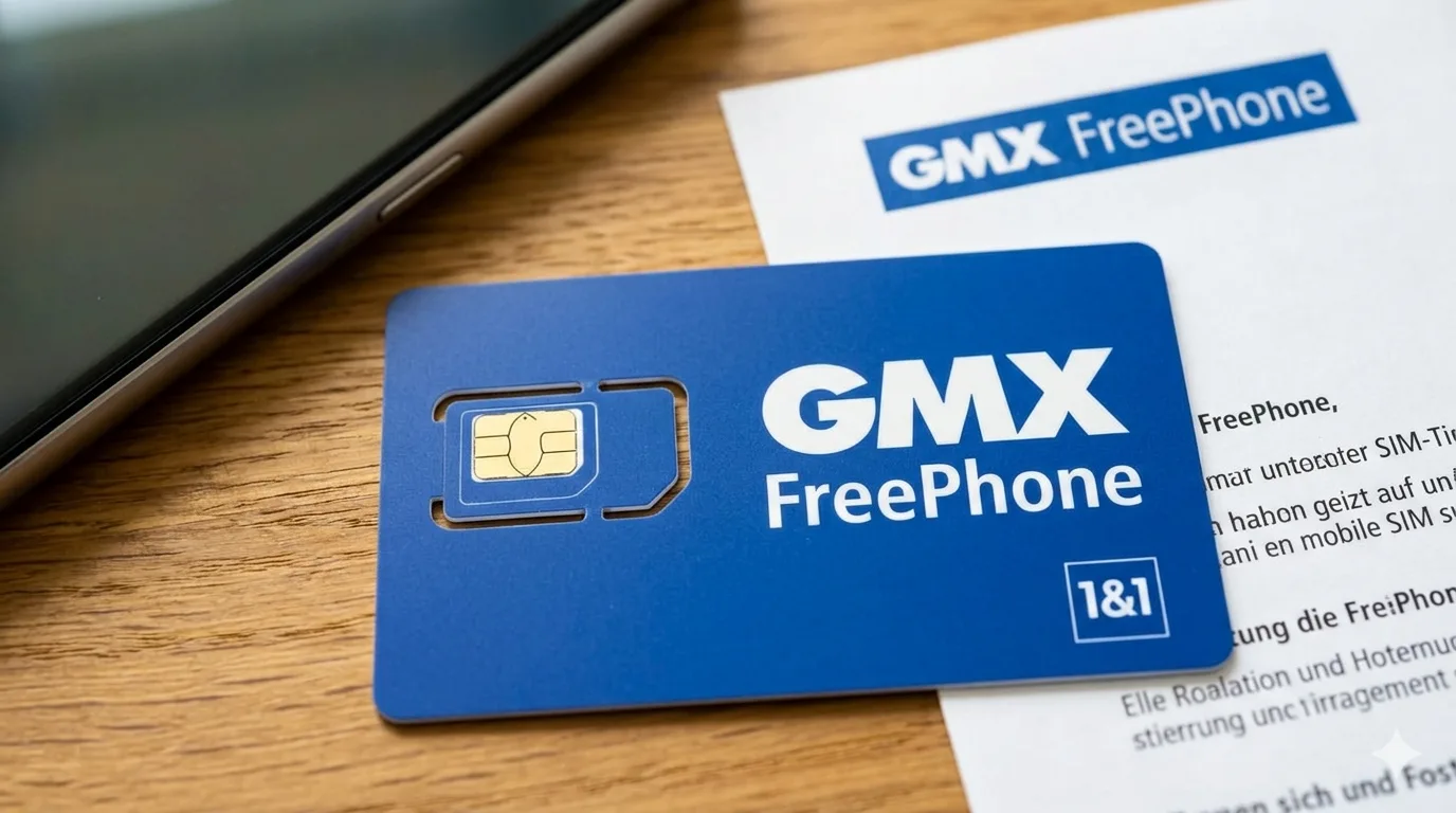 Das sollte man bei GMX FreePhone beachten