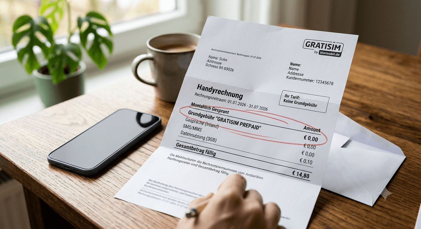 Grundgebühr (Mobilfunk)