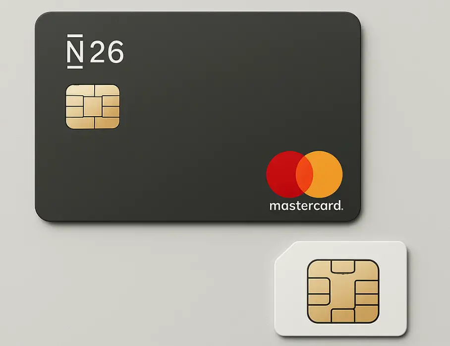 N26 Sim – das können die Handyverträge von N26