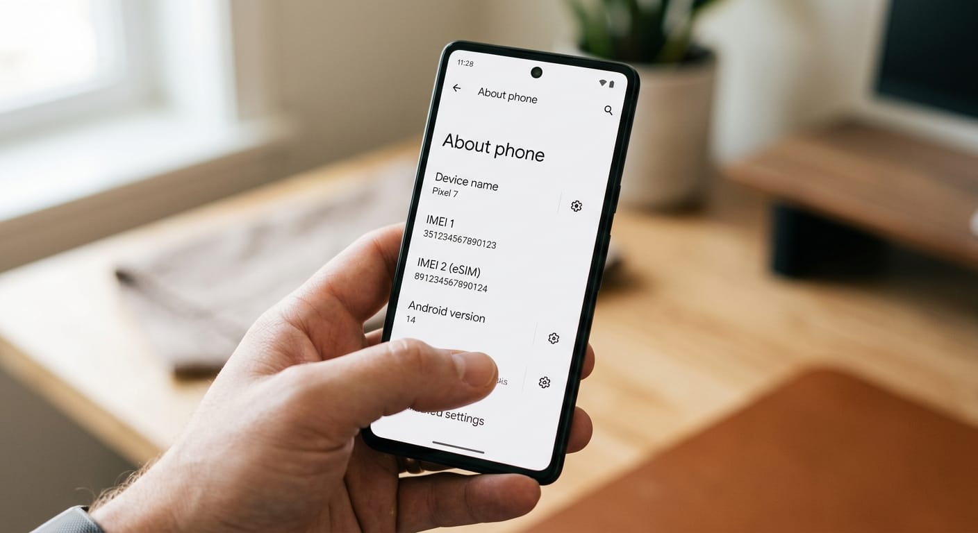 IMEI abfragen – so ermittelt man die Seriennummer von Handys und Smartphones