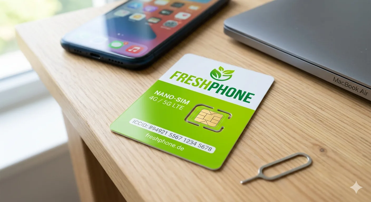 freshphone: was steckt hinter der Marke
