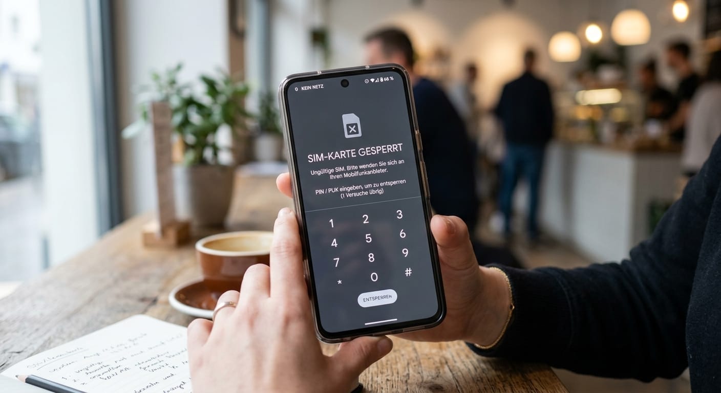 Überblick: Wann darf das Handy gesperrt werden?