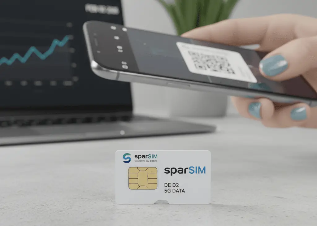 sparSIM: neue Marke, bekannter Hintergrund